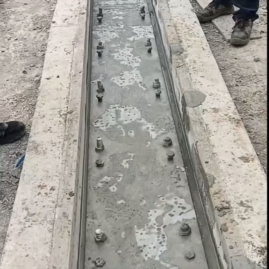 永靖环氧树脂轨道胶泥是什么？用在哪里？