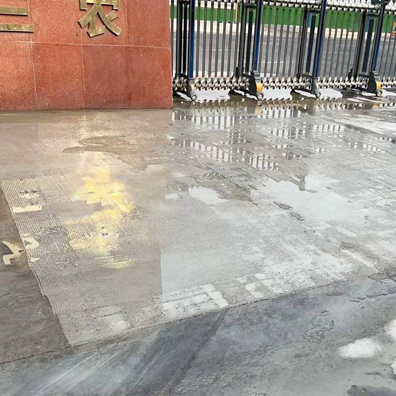 永靖水泥路面翻新砂浆